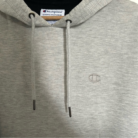 2/25$ Champion men’s hoodie - Picture 5 of 6